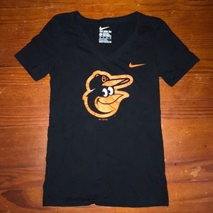 Nike Orioles Baseball Tee
